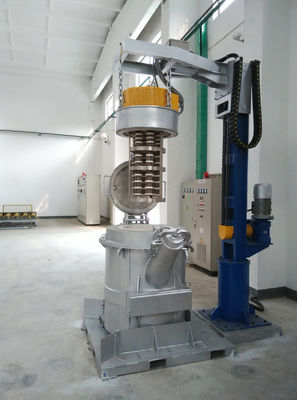 Hệ thống làm nóng sơ bộ thang 48 KW Nhôm nóng chảy ISO9001 Lò xử lý nhiệt ODM