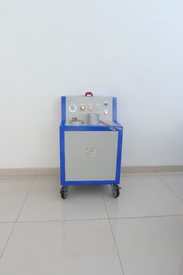 Máy phân tích khí thải hydro cho khu vực đúc khuôn Phát hiện chất lượng OEM ISO45001