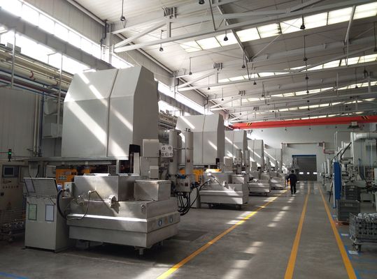 Bạc 800KG 0.60MPa nhôm nung chảy và giữ lò nhôm 950 độ