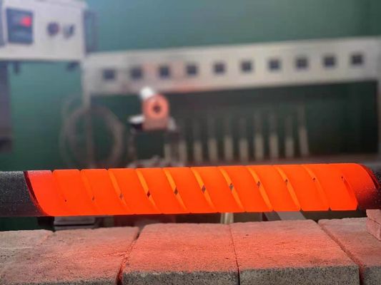 Phụ tùng đúc khuôn 30mm Silicon 1400 độ Máy gia nhiệt nguyên tố cacbon để đúc khuôn