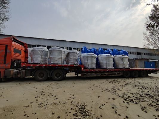 Công suất 800KG Lò luyện tinh luyện Lrf Thép làm giảm nhiệt độ cho nhôm