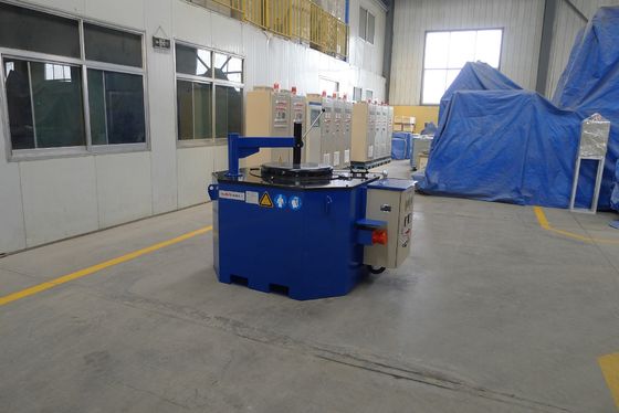 200KG Lò nung nhôm 950 độ cho thỏi nhôm nóng chảy