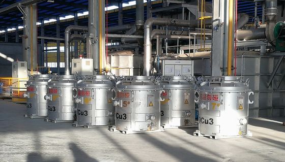 1000M Nắp linh hoạt Muôi chuyển nhôm nóng chảy Chuyển kim loại Môi đơn OEM