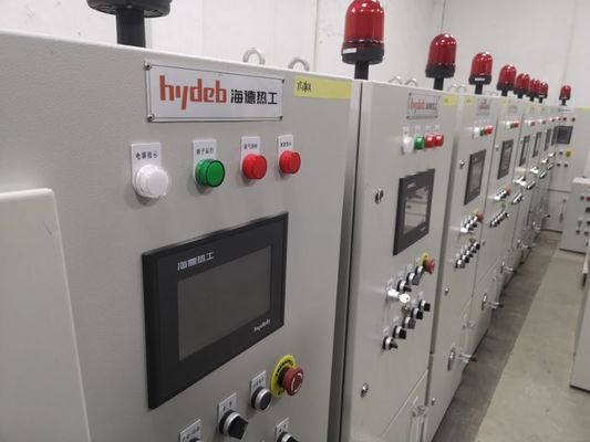 Hệ thống làm nóng sơ bộ 0,7MPa Máy sưởi điện Tiêu thụ năng lượng thấp