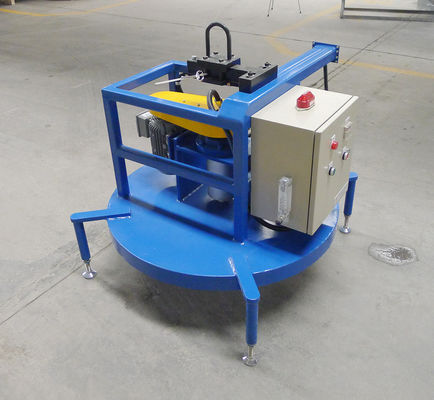 Lượng phun bột luồng tinh chế G/min 0-350 Đơn vị khử khí xoay cho áp suất khí tinh chế có thể điều chỉnh MPa 0,1 - 0.6
