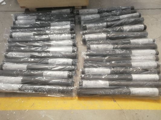 Trục thiết kế trục quay Arbon Graphite 80 X 700MM để khử khí bằng nhôm