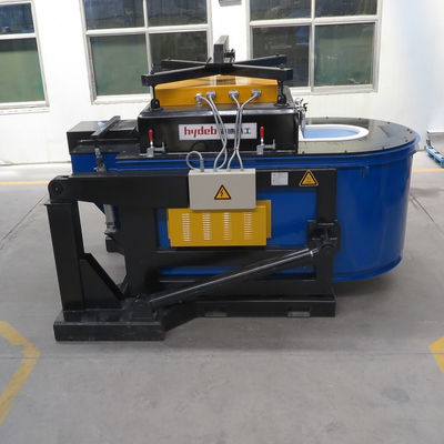Ngâm 950C Crucible cho nhôm nóng chảy 500KG để đúc hợp kim nhôm