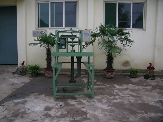 Tạm dừng Bộ khử khí bằng máy quay Quy trình tinh chế nhôm 500 vòng / phút