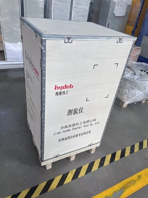 0-100% Sắt Thép CQY-010A Máy phân tích và thiết bị kiểm tra hydro độ chính xác cao chất lượng cao ổn định, tùy chỉnh, tăng chất lượng nhôm nóng chảy ở Trung Quốc
