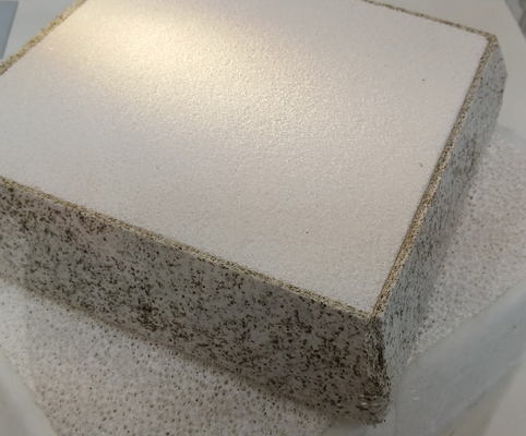 Trục than chì bạc tùy chỉnh cho nung nóng nồi rót