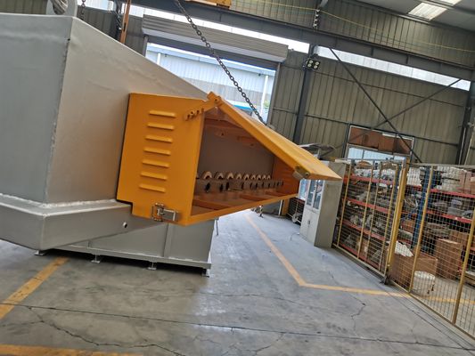 Chất lọc chất lỏng nhôm bền Thời gian sử dụng hơn 1 năm Thiết bị lọc