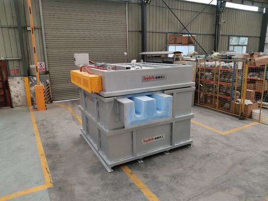 Đơn vị lọc công nghiệp tự động/máy cho các ứng dụng đúc nhôm