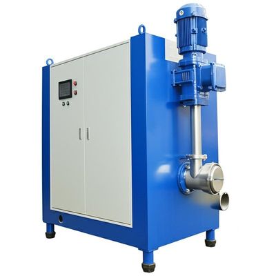 Cải thiện sản xuất nhôm với Máy khử khí nhôm nóng chảy áp suất 0.1-0.6 Mpa và Tần số 50/60 Hz