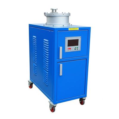 Tăng cường sản xuất với Máy khử khí nhôm điều chỉnh 0～99 và Khả năng gia nhiệt kim loại nóng chảy ≥20C/h