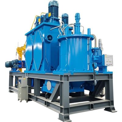 Máy lọc nhôm nóng chảy cấp công nghiệp cho quá trình đúc phun