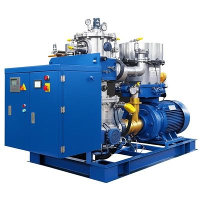 Bộ phun từ thông quay cấp công nghiệp với khả năng gia nhiệt nóng chảy ≥20C/h và Áp suất Mpa 0.1-0.6