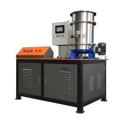 Máy phun nhôm máy khử khí Fluxing Granularity ≤5mm cho hiệu suất tối ưu