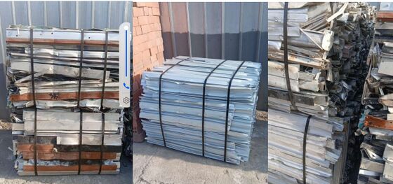 Dây chuyền tái chế nhôm phế liệu 5 Tấn/giờ với Nguồn điện 415V±10% và Hệ thống điều khiển tập trung