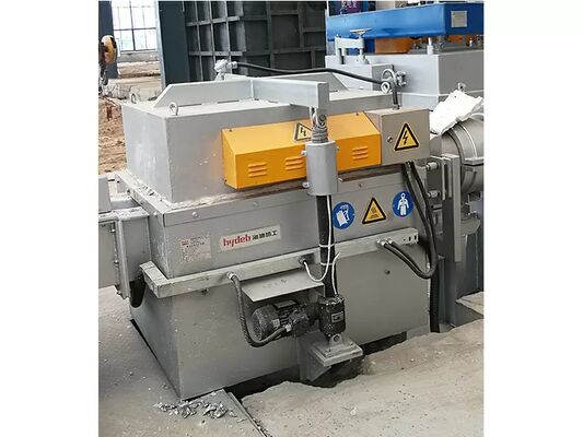 380V hoặc hộp lọc điện áp tùy chỉnh với môi trường lọc carbon hoạt động để lọc chất lỏng nhôm 30 T / H